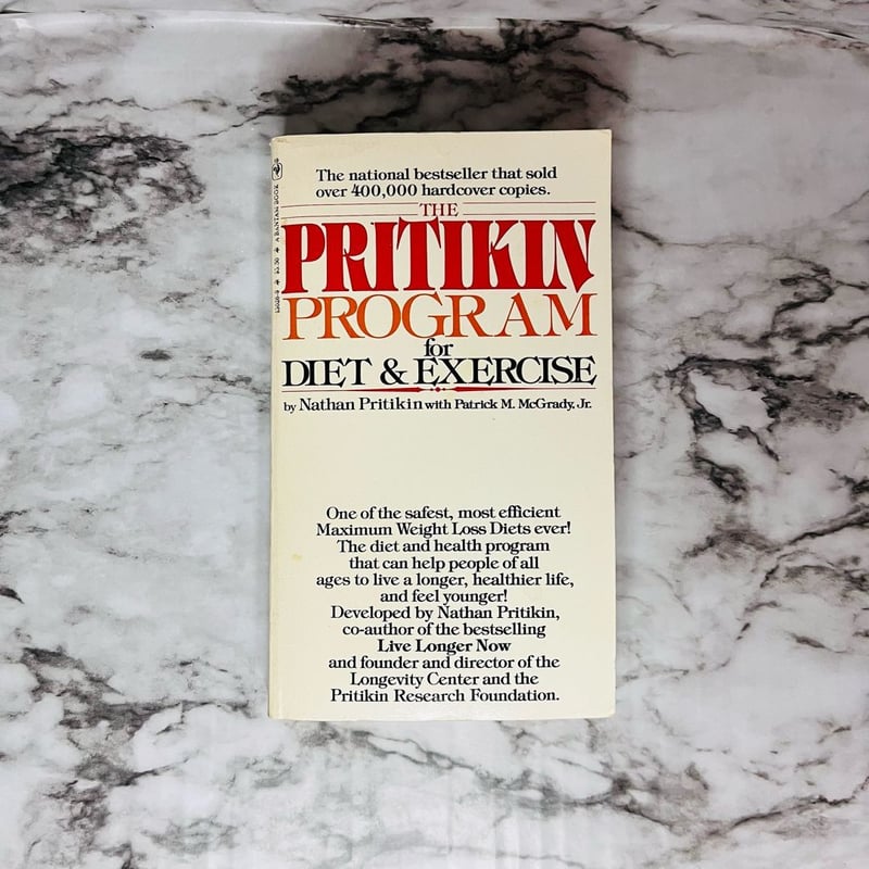 The Pritikin Program for Diet & Exercise