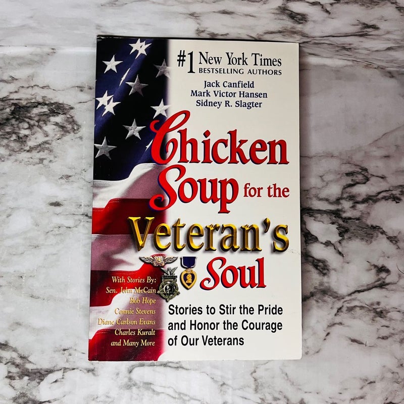 Chicken Soup for Veteran's Soul