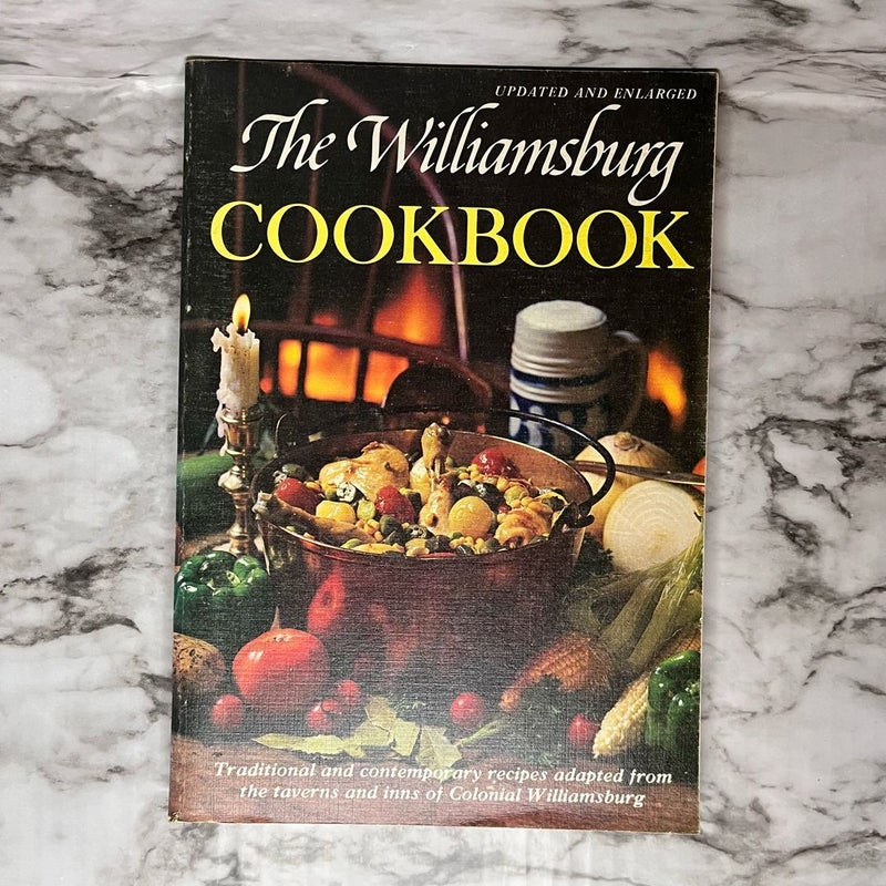 Williamsburg Cookbook