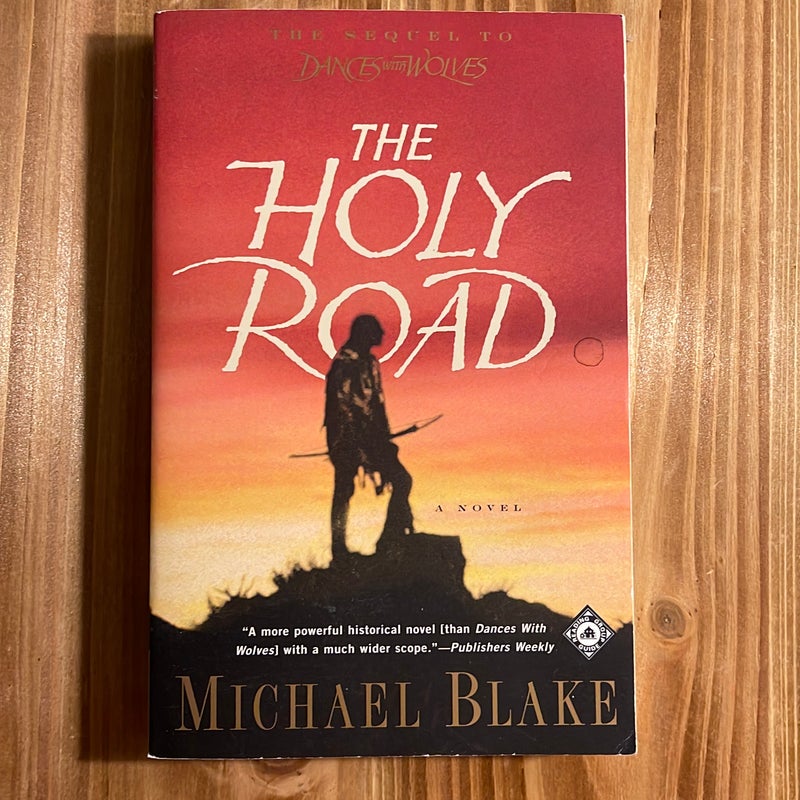 The Holy Road