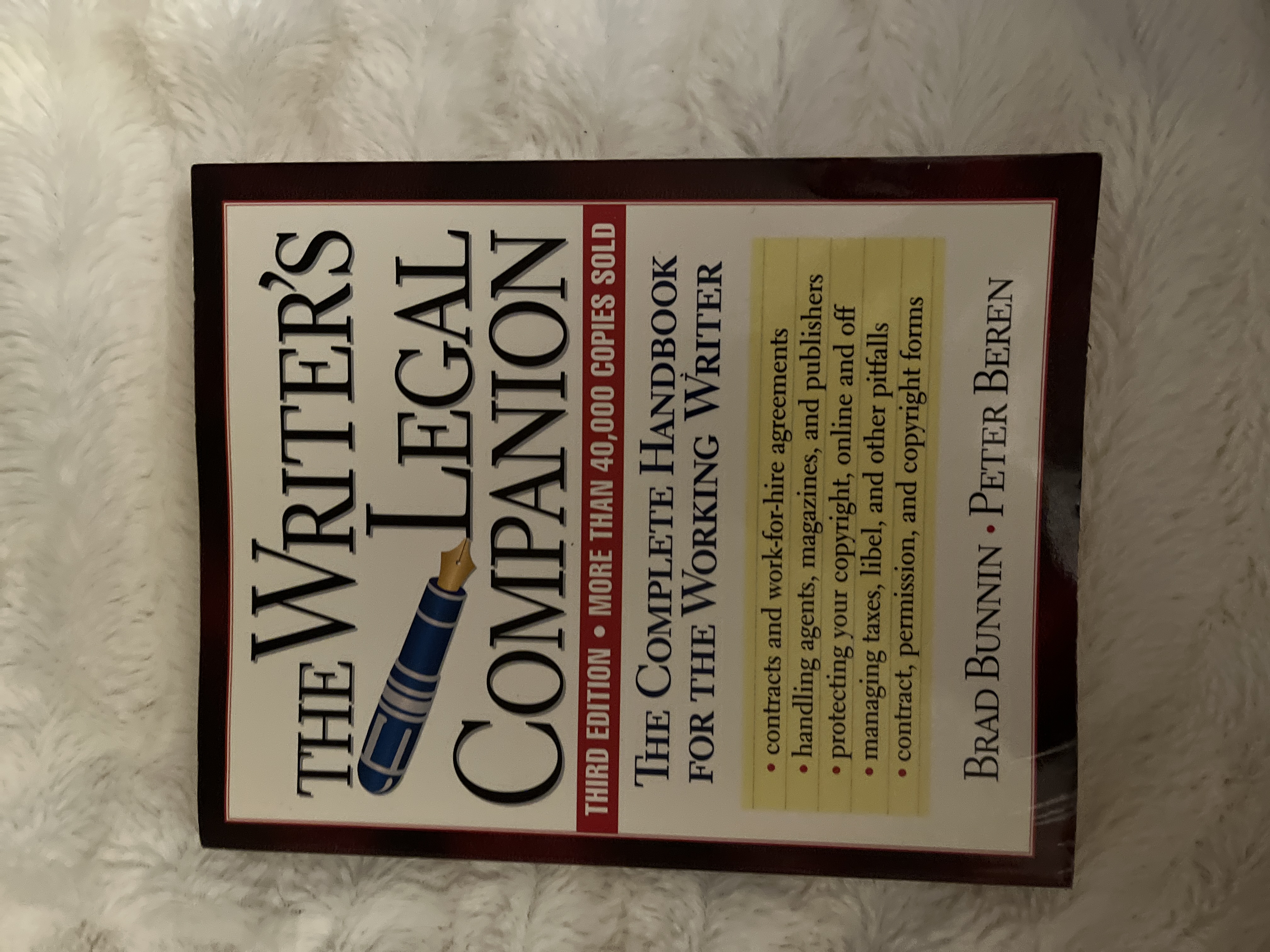 The Mystery Writers of America Cookbook