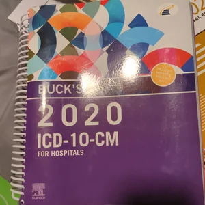 Buck's 2020 ICD-10-CM for Hospitals