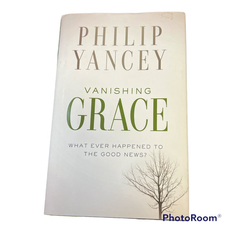 Vanishing Grace