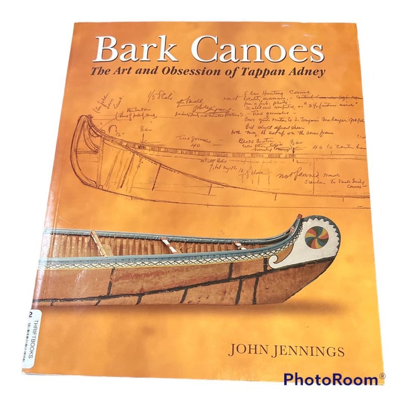 Bark Canoes