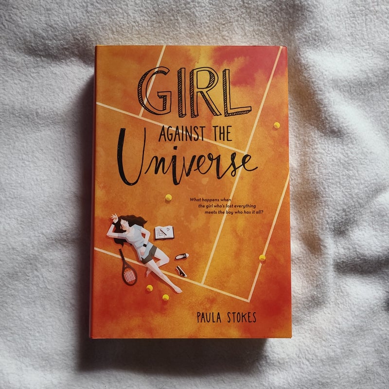 Girl Against the Universe