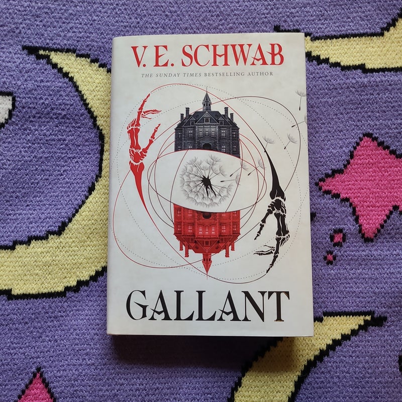 Illumicrate Edition, Gallant