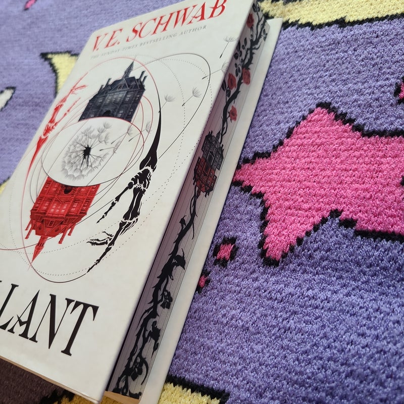Illumicrate Edition, Gallant