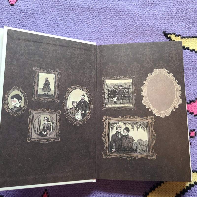 Illumicrate Edition, Gallant