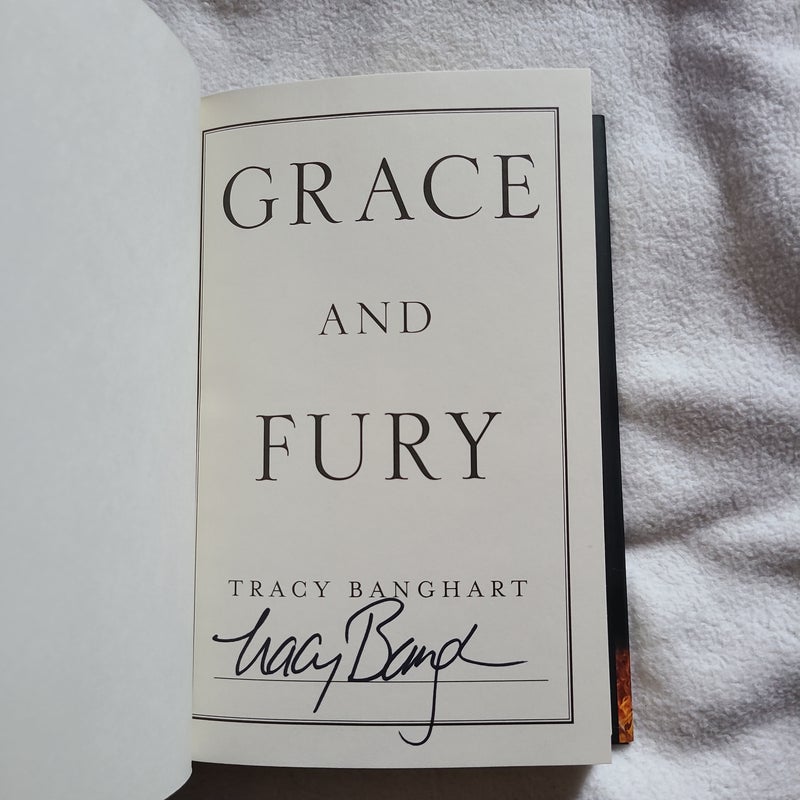 Grace & Fury