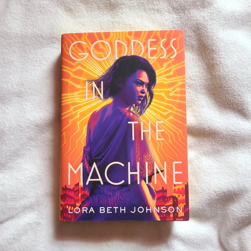 Special Edition, Goddess in the Machine