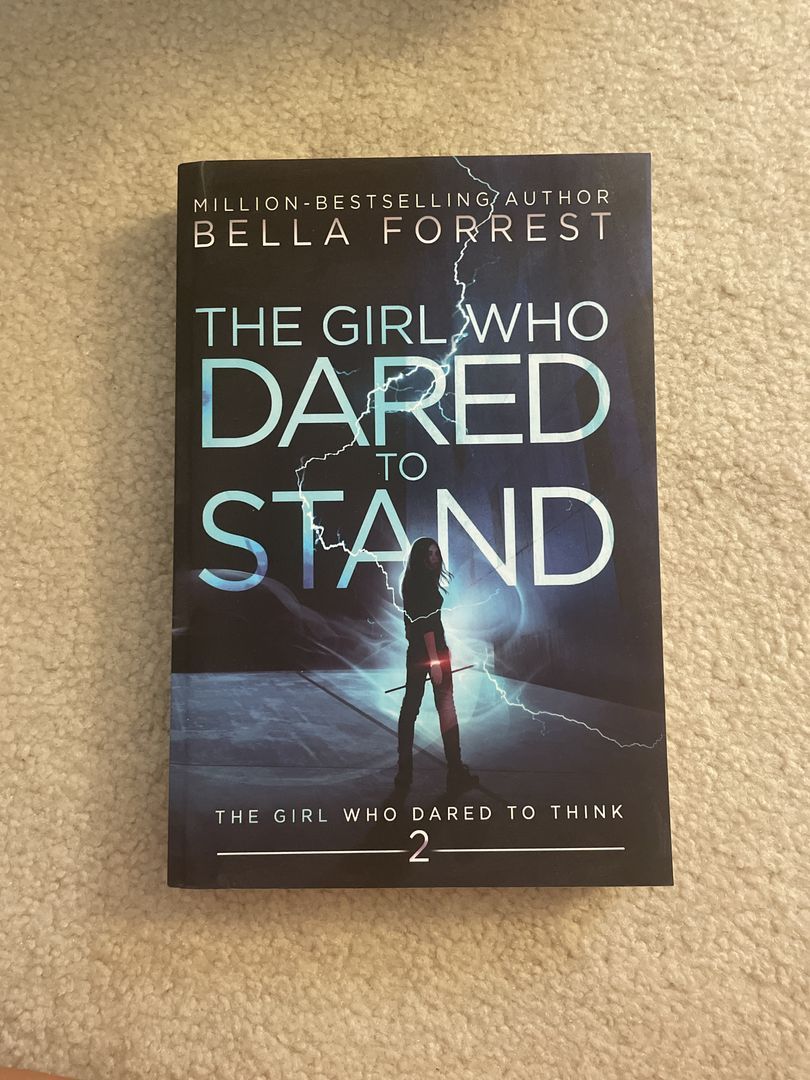 The Girl Who Dared to Stand