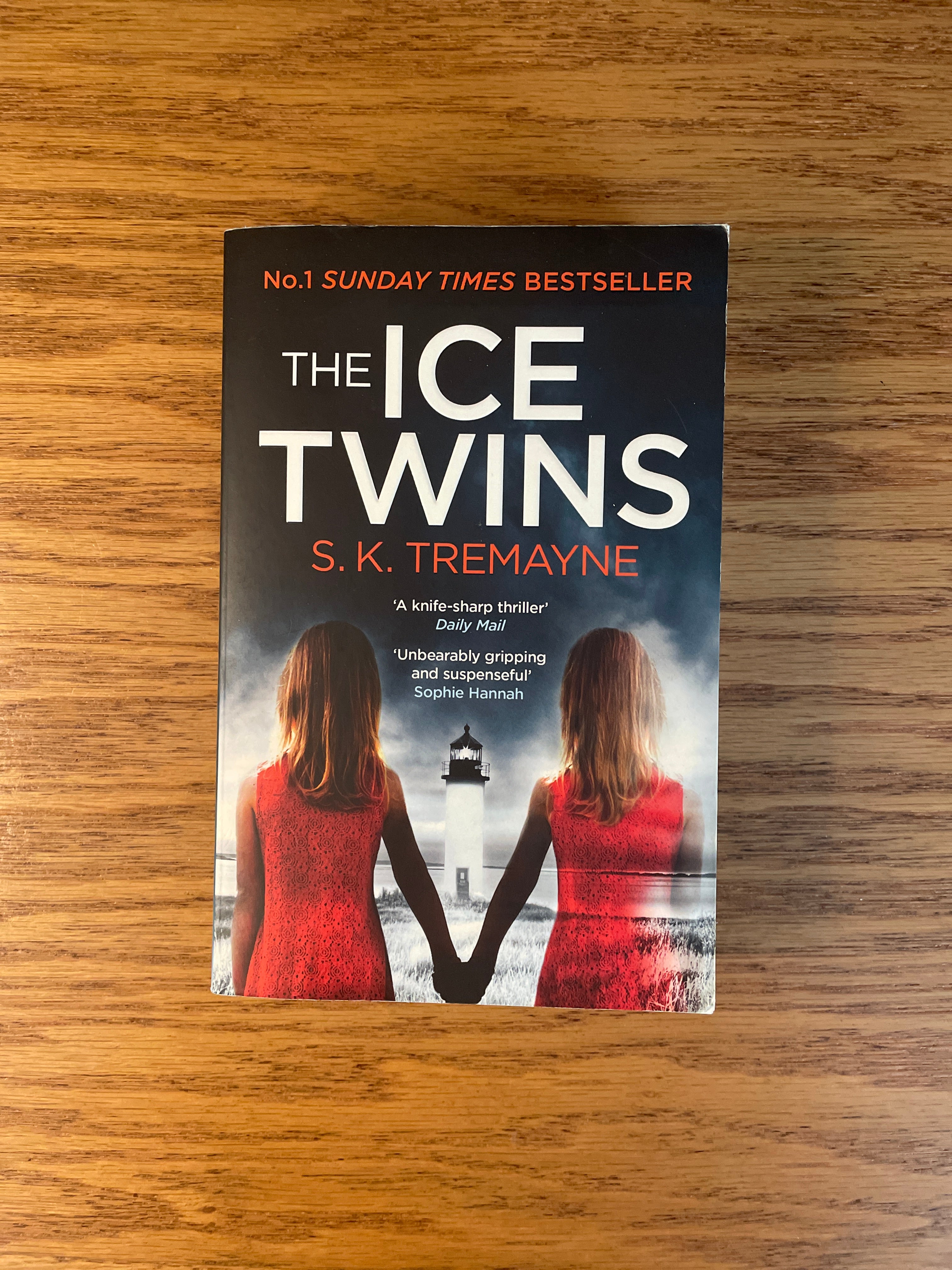 The Ice Twins