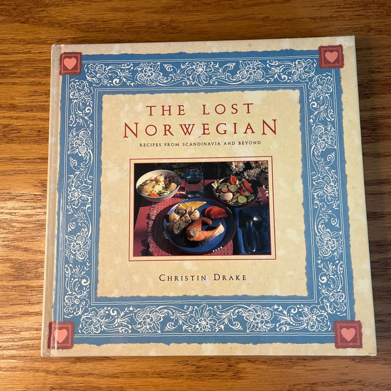 The Lost Norwegian