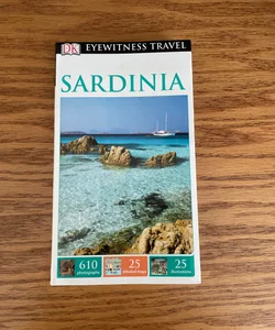 Eyewitness Travel Guide - Sardinia
