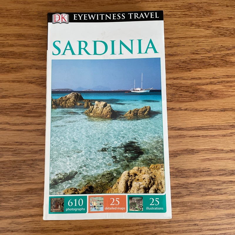 Eyewitness Travel Guide - Sardinia