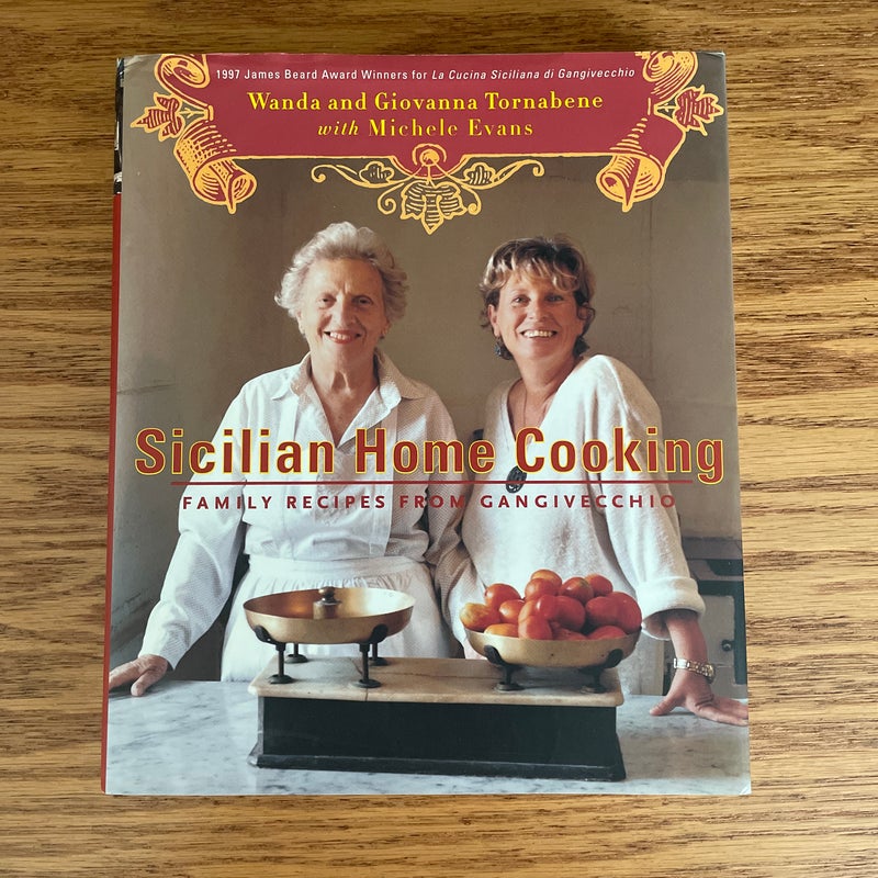 Sicilian Home Cooking