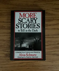 More Scary Stories to Tell in the Dark-Original Art Work 