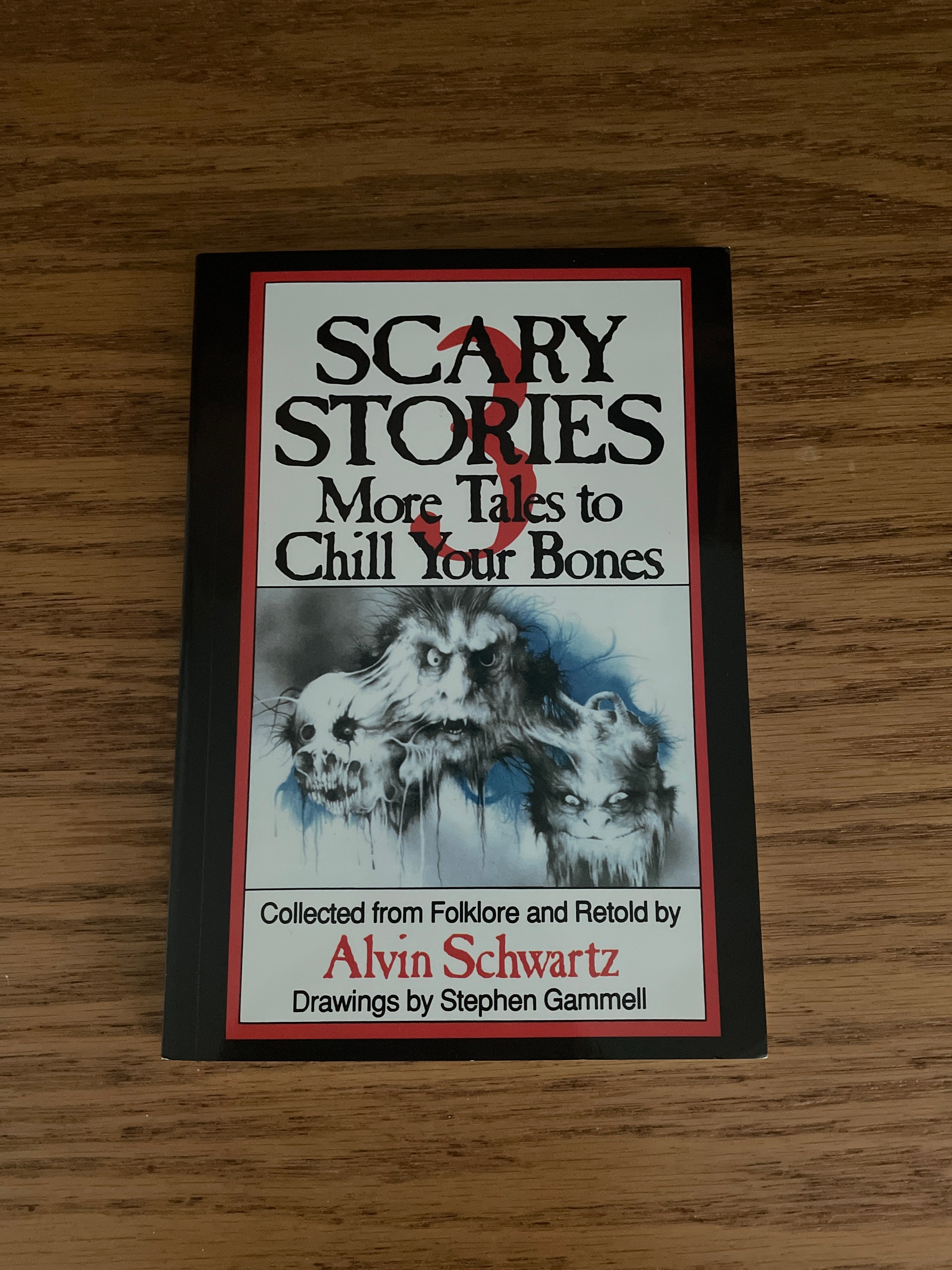 Scary Stories 3