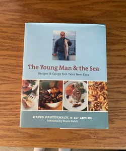 Young Man and the Sea (Signed Copy !!!) 
