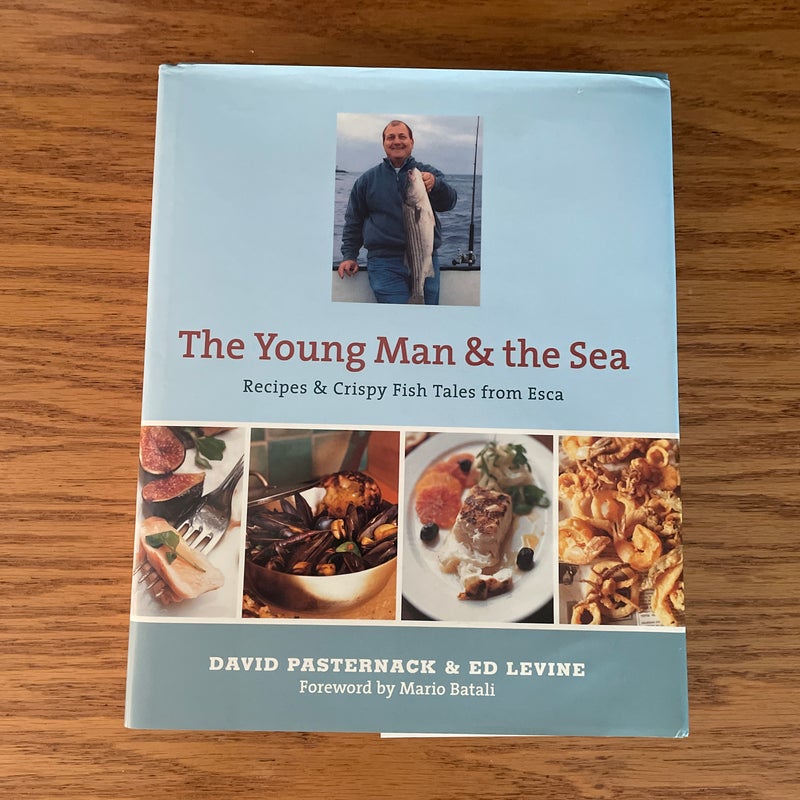 Young Man and the Sea (Signed Copy !!!) 