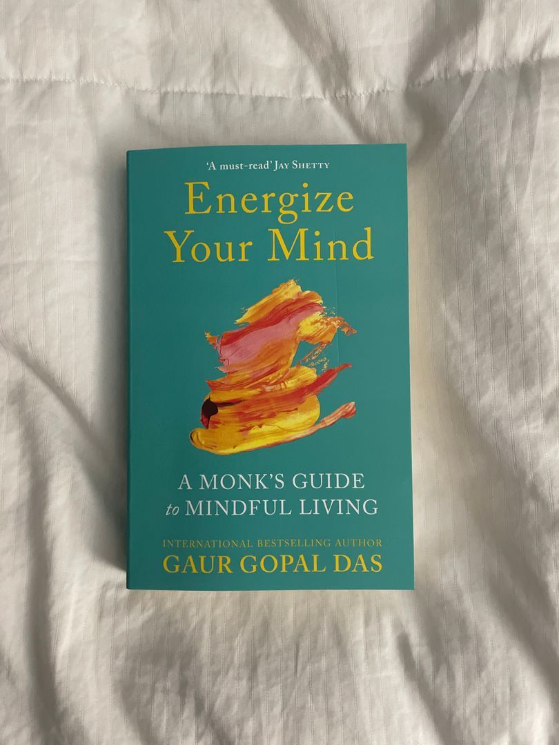 Energize Your Mind