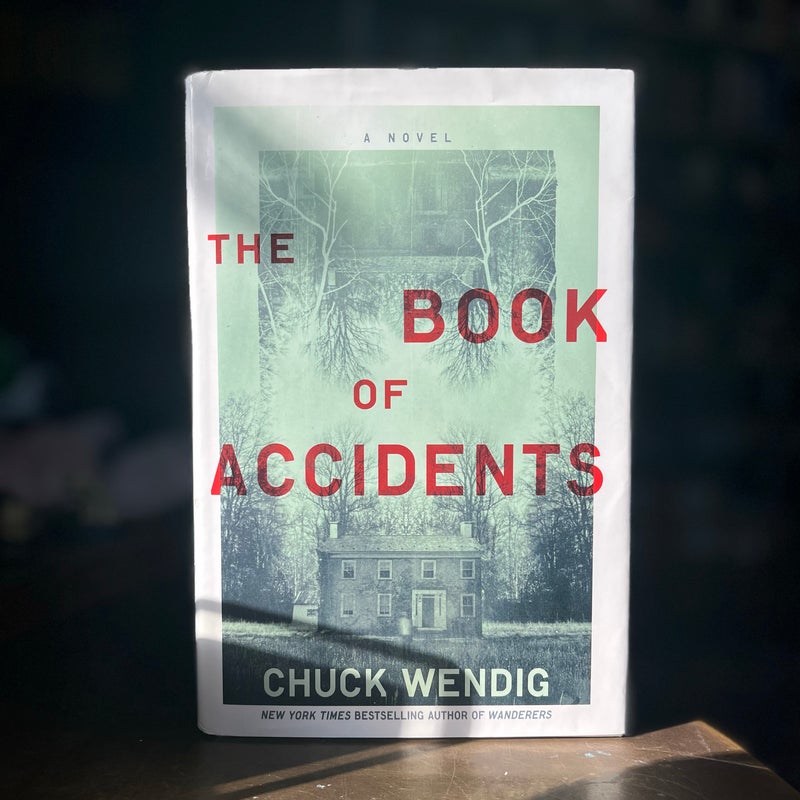 SIGNED - The Book of Accidents