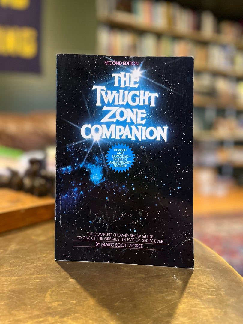 The Twilight Zone Companion