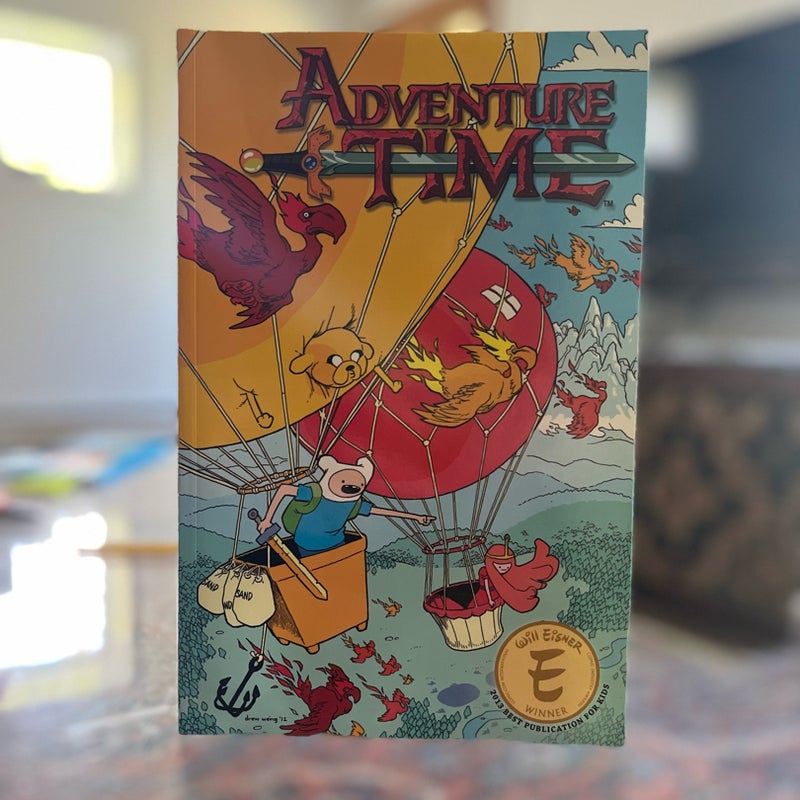 Adventure Time Vol. 4