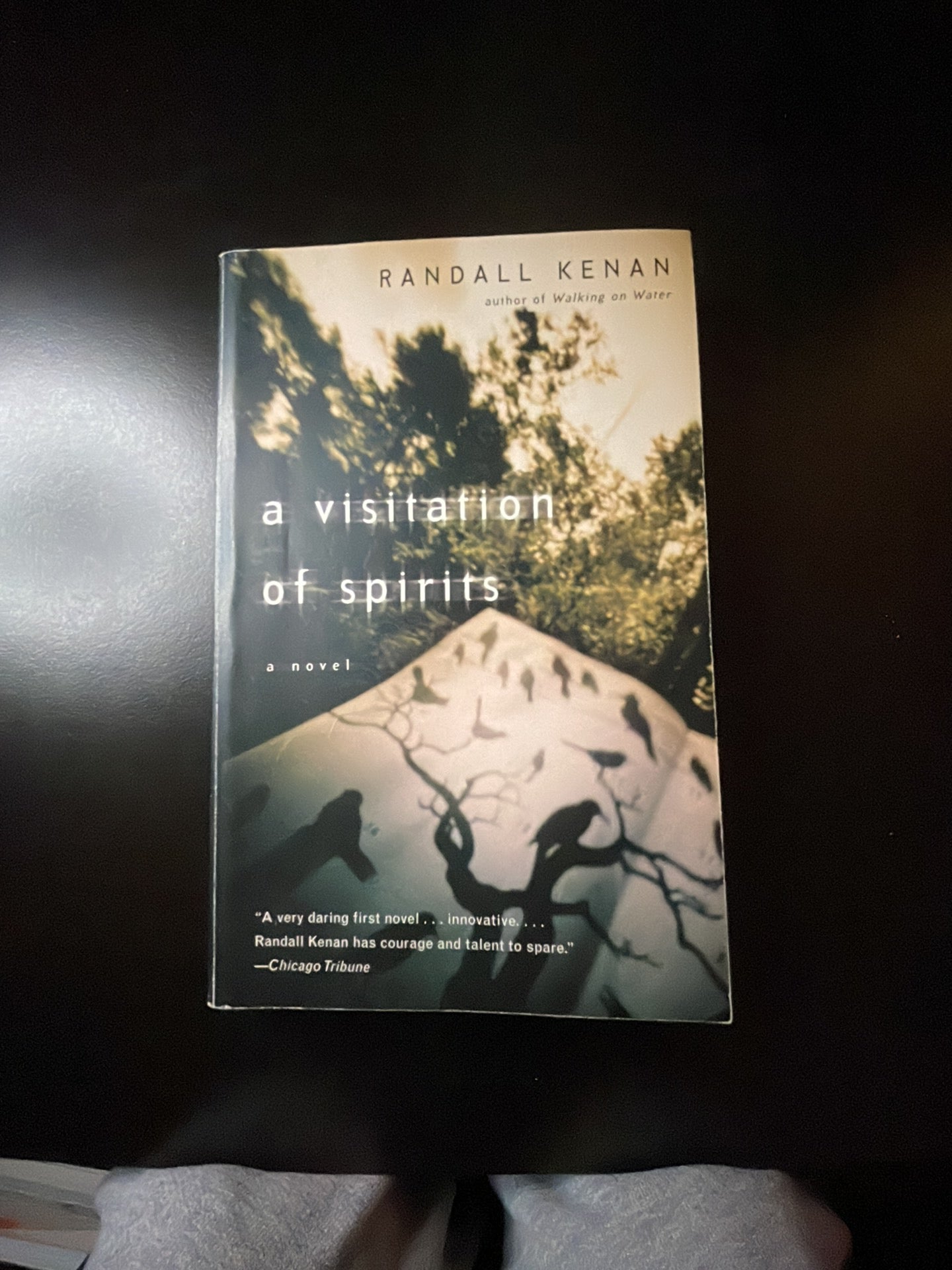 A Visitation of Spirits