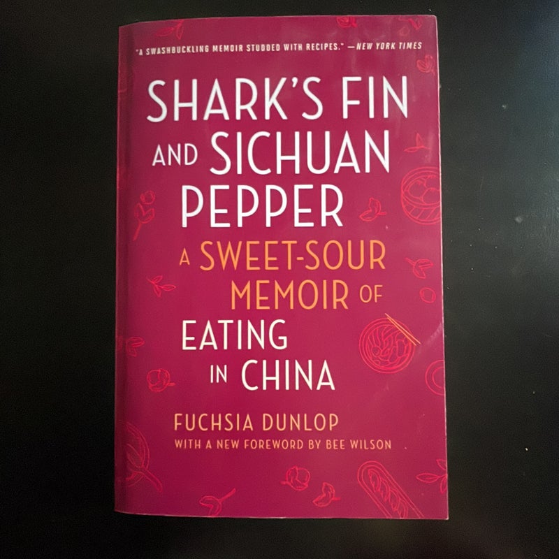 Shark's Fin and Sichuan Pepper