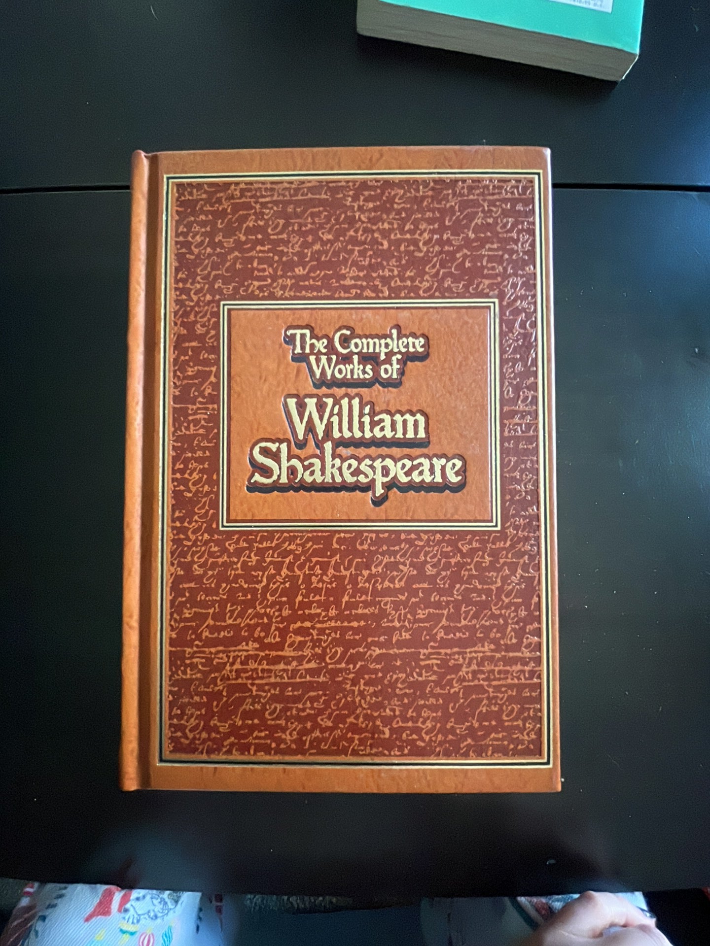 The Complete Works of William Shakespeare