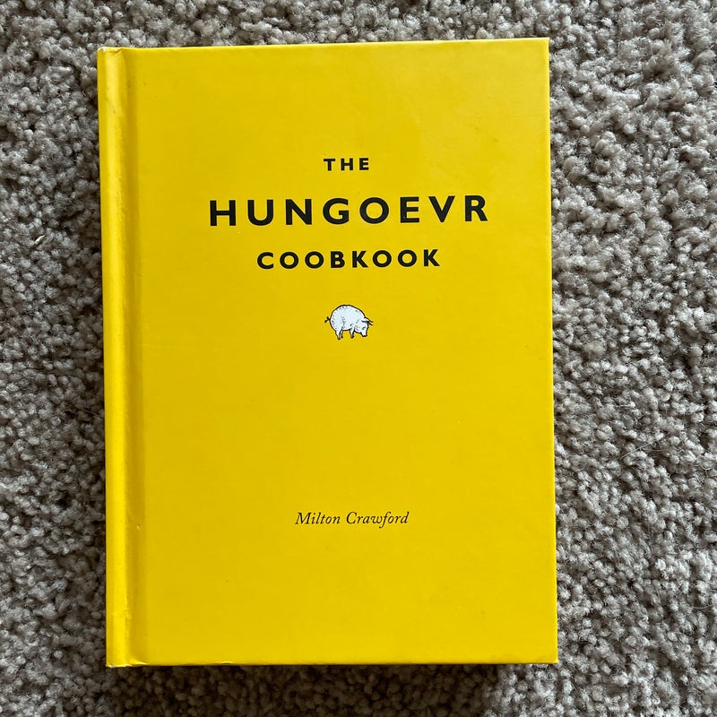 The Hungover Cookbook