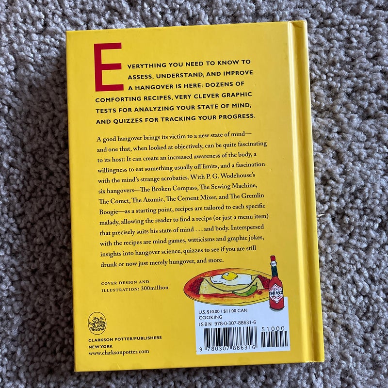 The Hungover Cookbook