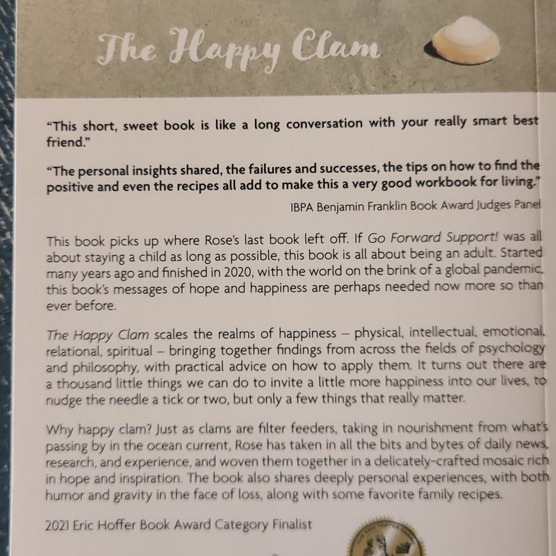 The Happy Clam