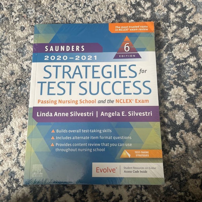 Saunders 2020-2021 Strategies for Test Success