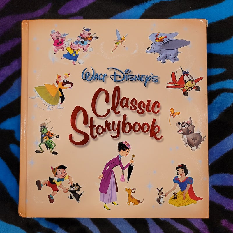 Walt Disney's Classic Storybook