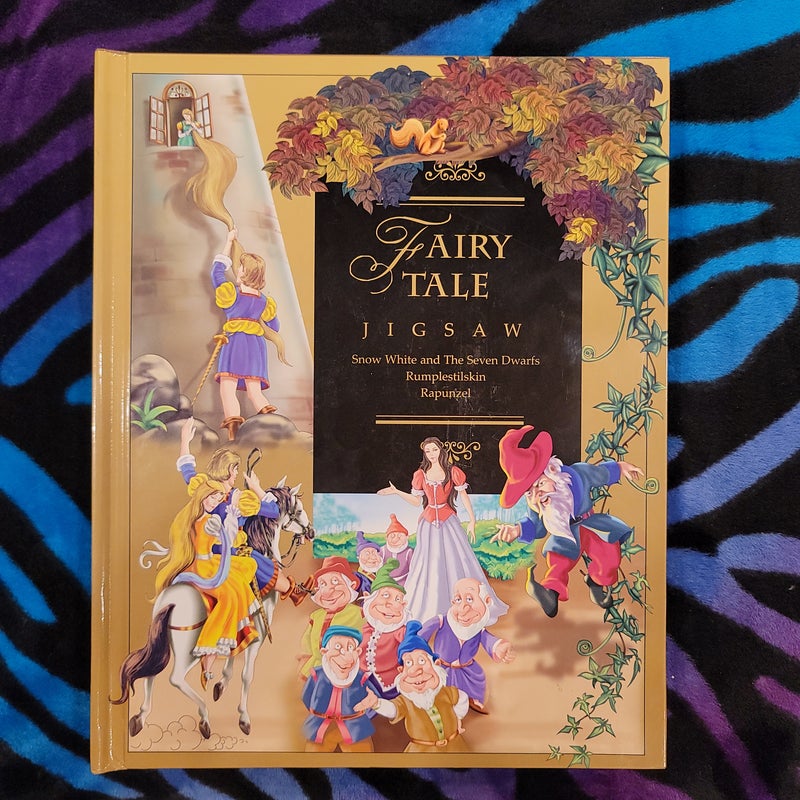 Fairy Tale Jigsaw