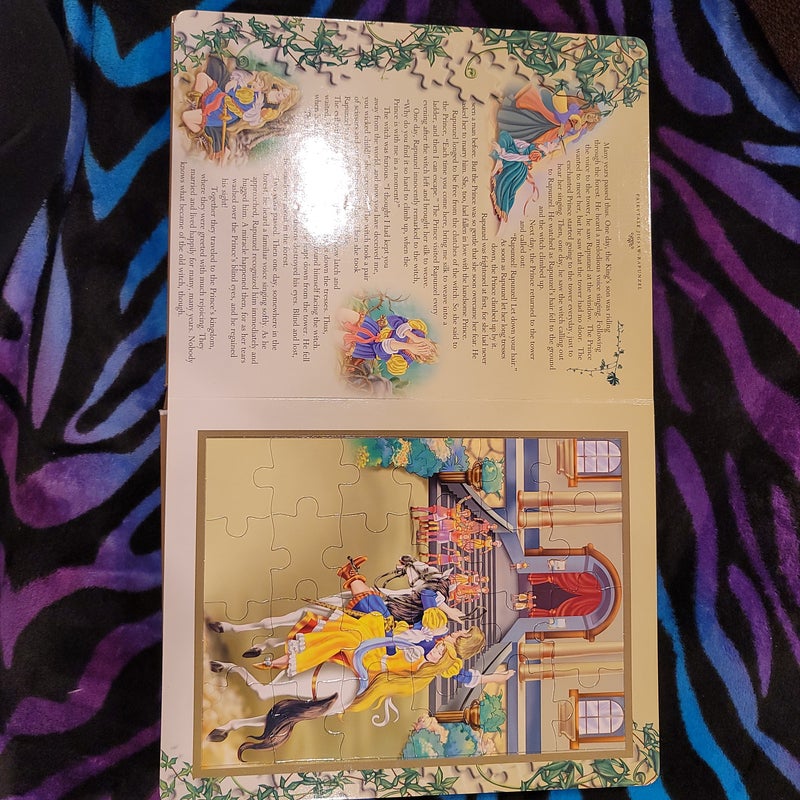 Fairy Tale Jigsaw