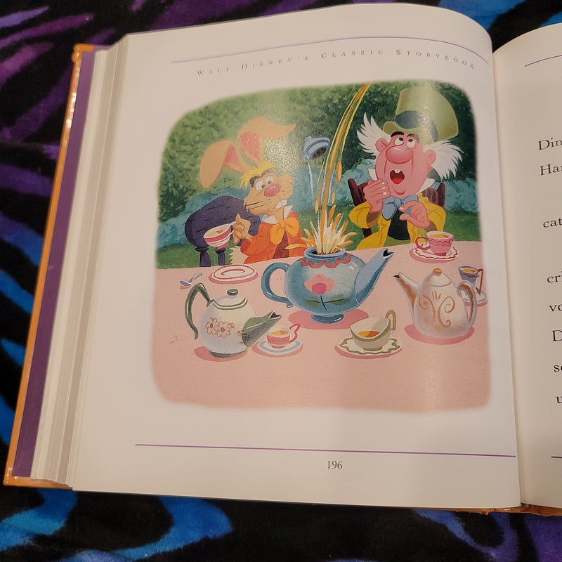 Walt Disney's Classic Storybook