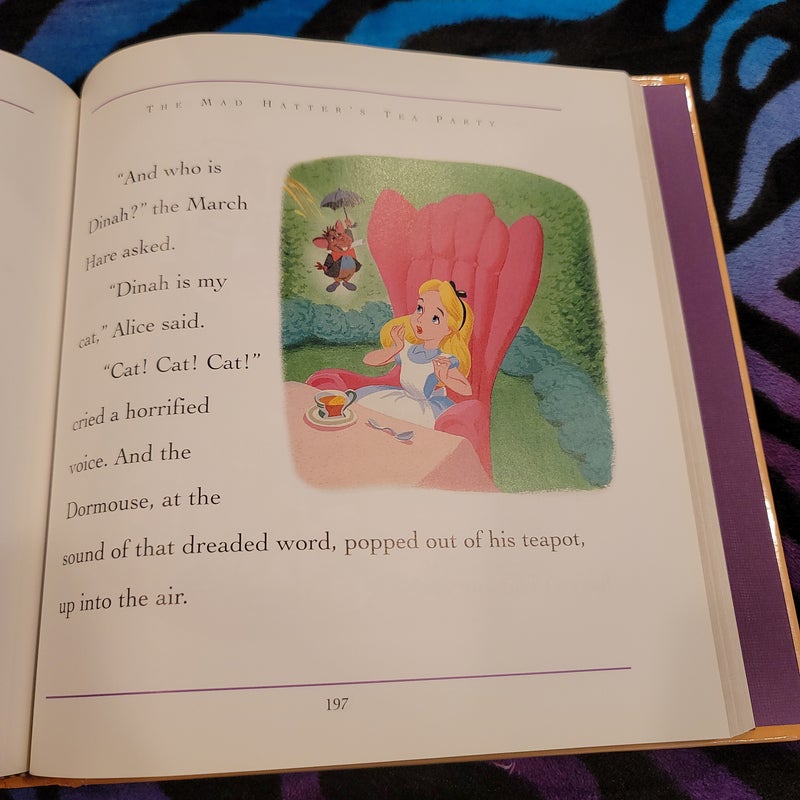 Walt Disney's Classic Storybook