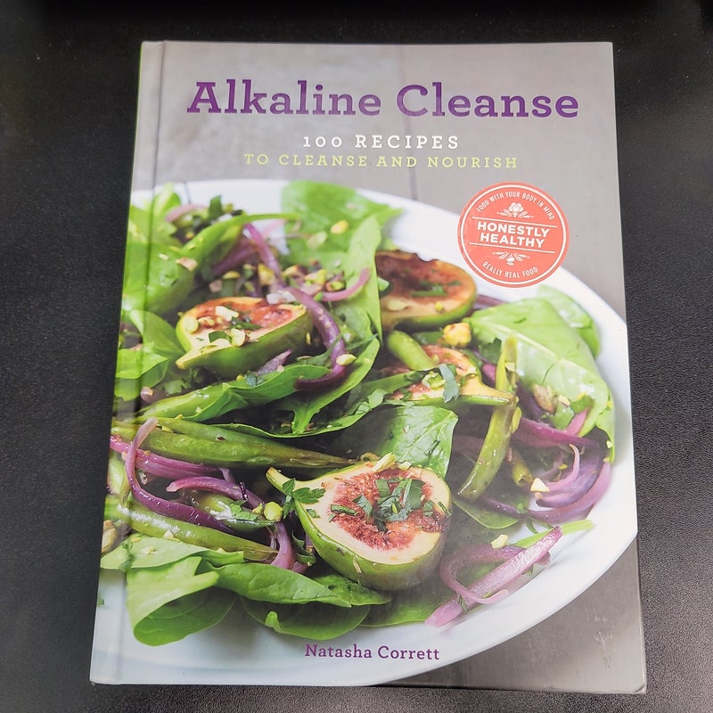 Alkaline Cleanse