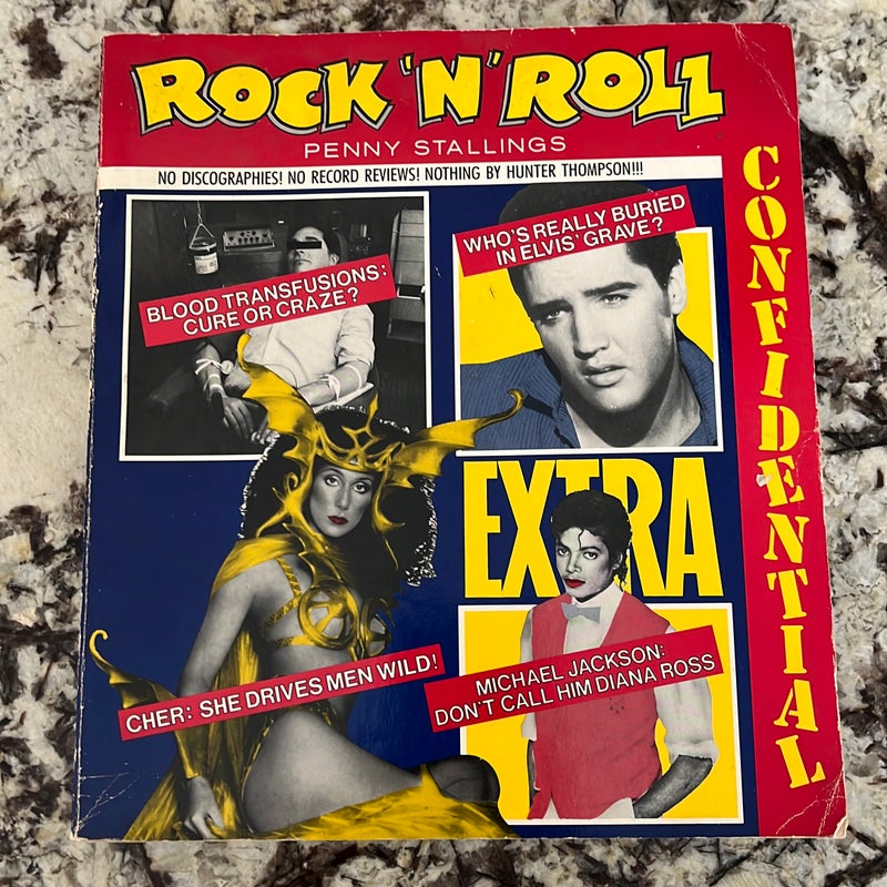 Rock 'n' Roll Confidential