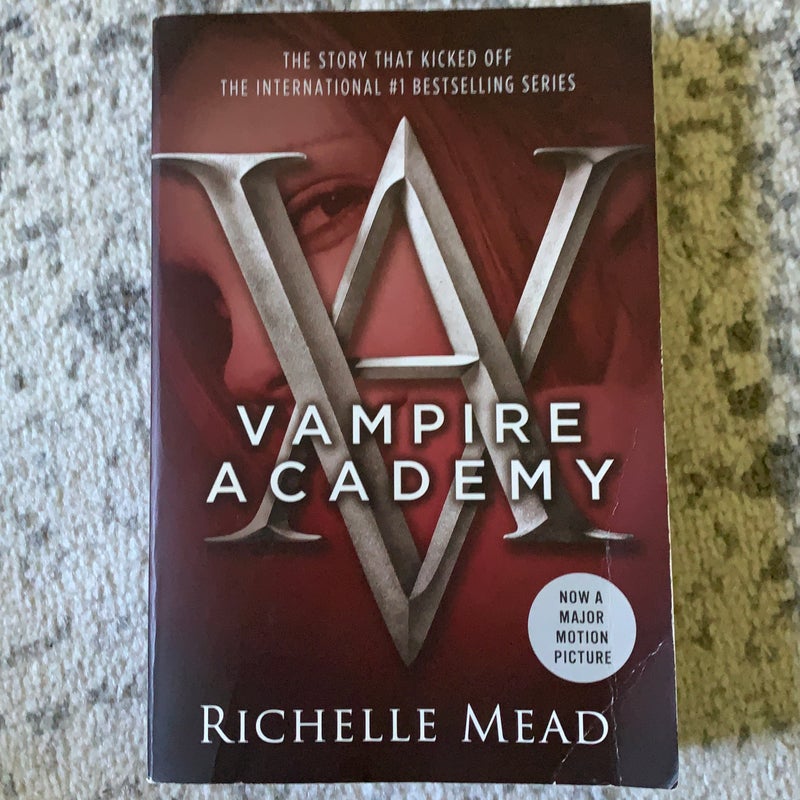 Vampire Academy