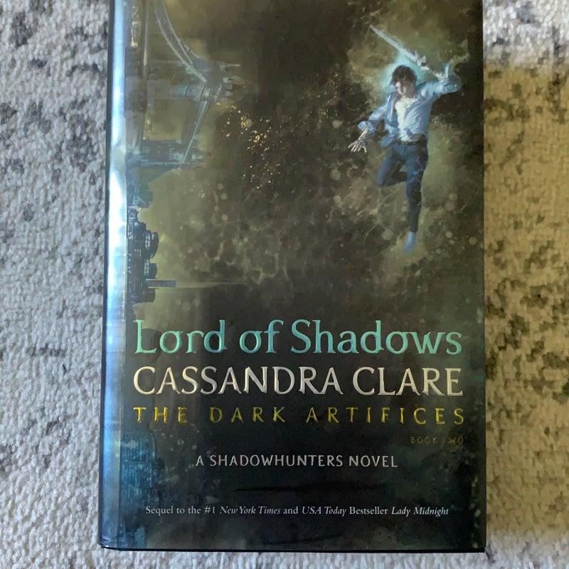 Lord of Shadows