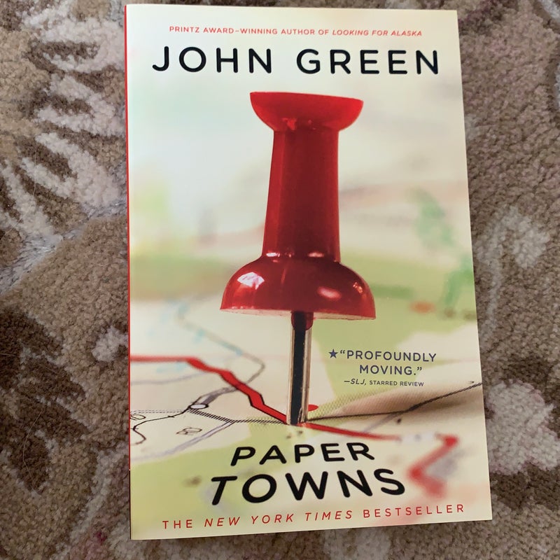 Paper Towns