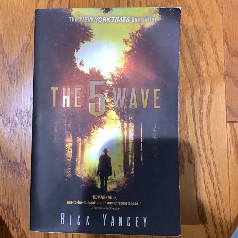 the 5th wave