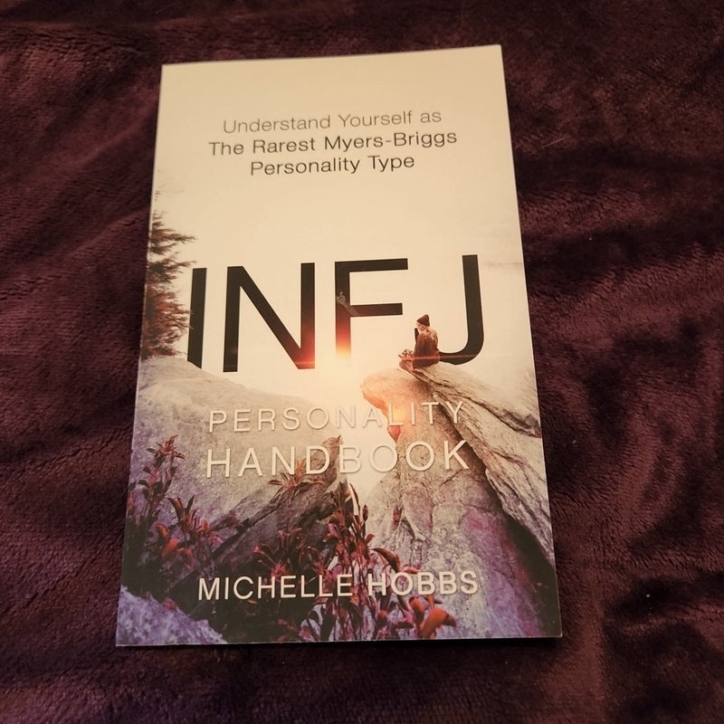 INFJ Personality Handbook