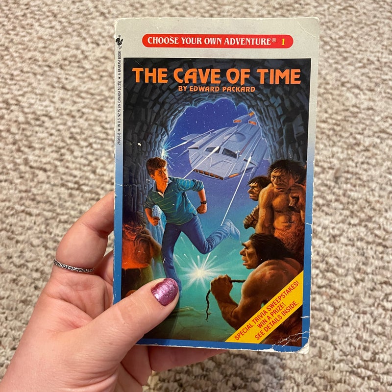 The Cave of Time