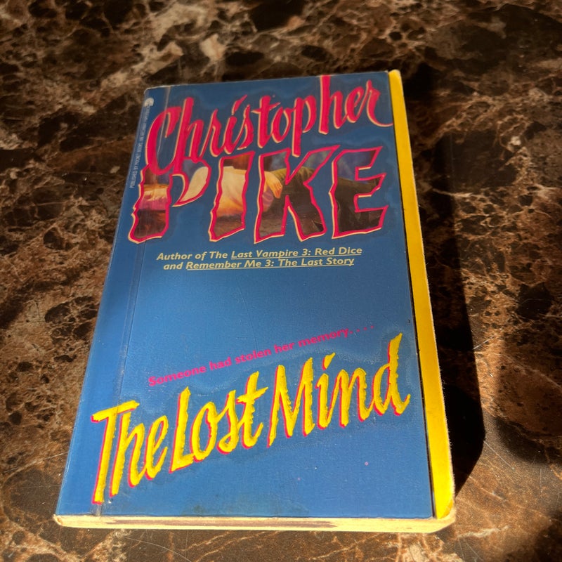 The Lost Mind