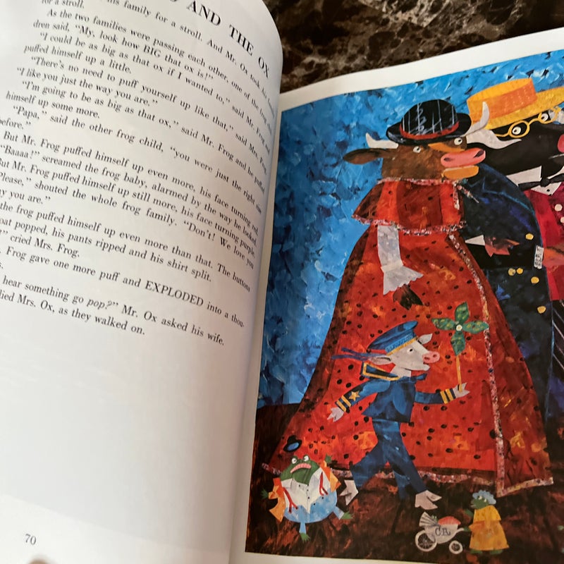 Eric Carle’s Treasury of Classic Stories for Children 